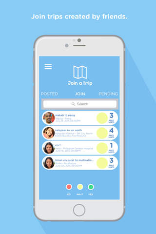 Friend Trip - náhled