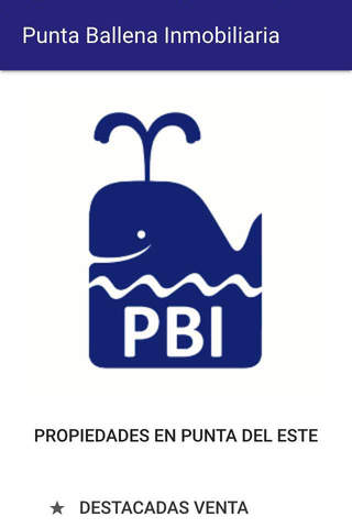 Punta Ballena Inmobiliaria - náhled