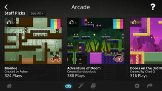 Pixel Press Floors Draw Your Own Video Game Apps 148apps