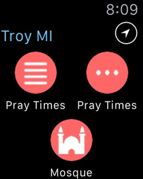 Prayer Time Widget screenshot 7