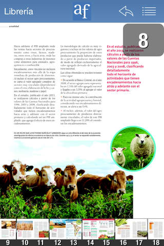 Agronomía y Forestal UC - náhled
