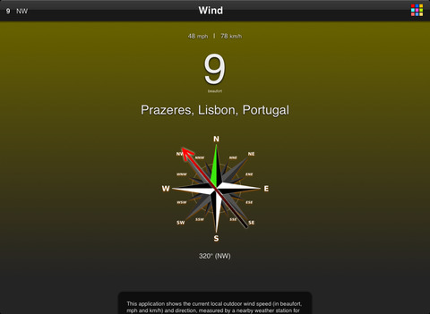 Wind Lite screenshot 8