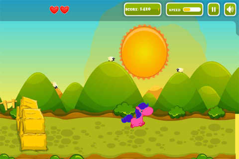 Swing Pony-CN - náhled