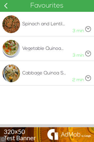 Amazing Quinoa Easy Recipes - náhled