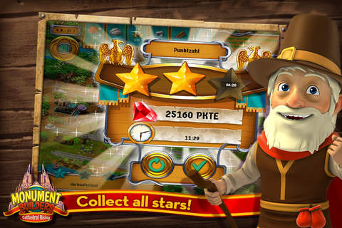 Monument Builders: Cathedral Rising - náhled