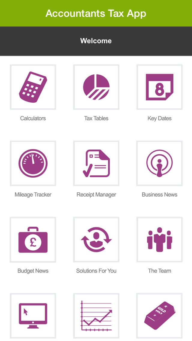 Accountants Tax App image #1