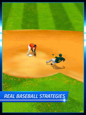 Tap Sports Baseball screenshot 9