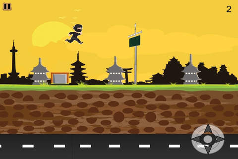 Ninja Combat - Beat The Clumsy Samurai - náhled