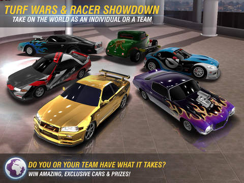 Racing Rivals screenshot 9