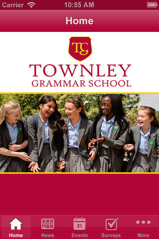 Townley Grammar School - náhled