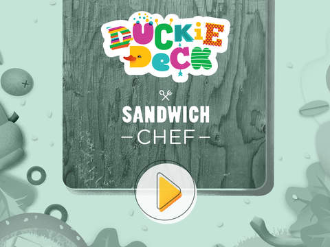 Duckie Deck Sandwich Chef screenshot 6