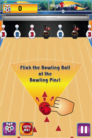 Bowling for Strikes! - náhled