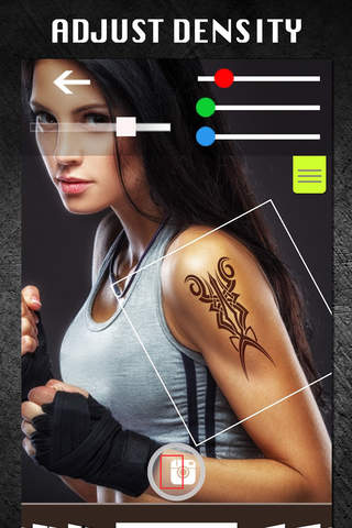 Tattoo Pic Maker - náhled