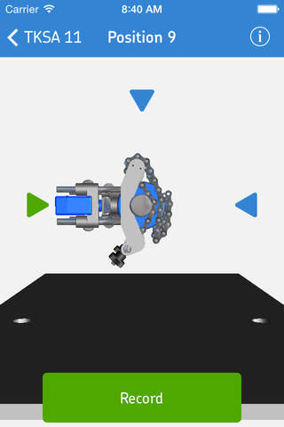 Shaft Alignment Tool TKSA 11 - náhled