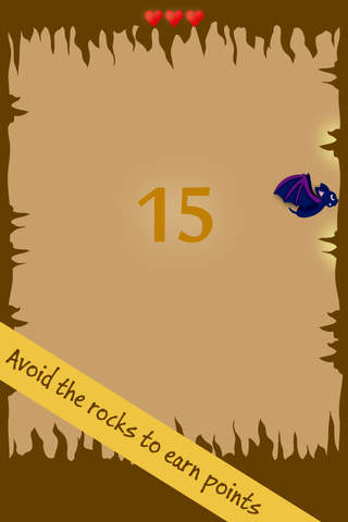 Don't touch the Rocks Best Free Game - Dont touch  - náhled