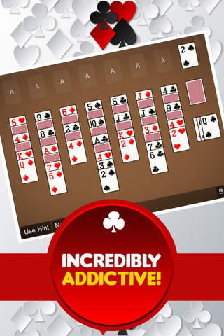 Alternation Solitaire Free Easy Casual Fun Card Ga - náhled