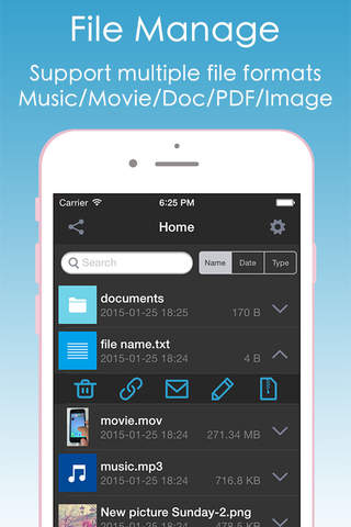 File Explorer-Vedio Manager,Photo Manager,File Bro - náhled