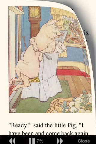 Librivox: Read along 6000+ - náhled