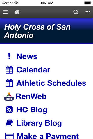 Holy Cross of San Antonio - náhled