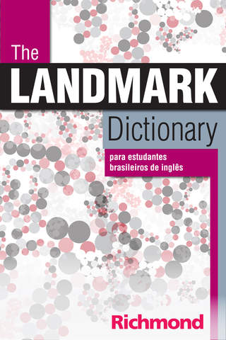 The Landmark Dictionary - náhled
