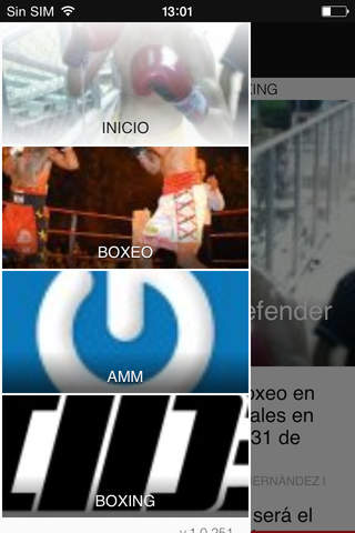 BoxeoMundial - náhled