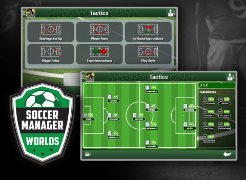 Soccer Manager Worlds screenshot 8