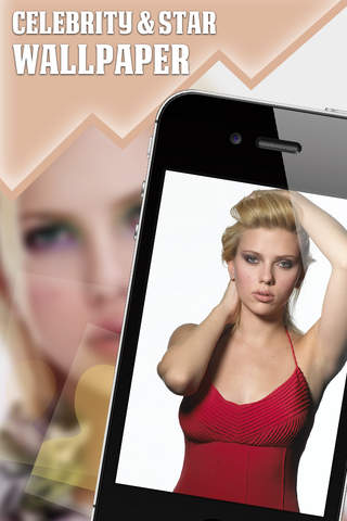 Celebrity Wallpapers & Backgrounds HD – Top Hollyw - náhled