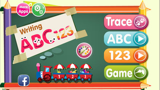 ABC 123 Game::Appstore for Android