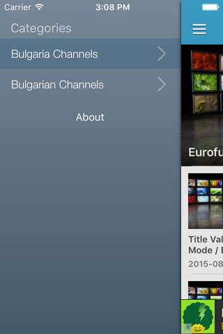 Bulgaria TV Channels Sat Info - náhled