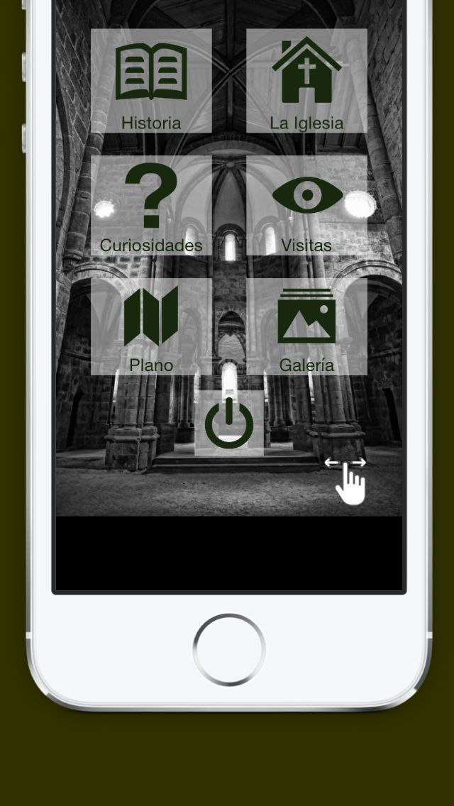 Mosteiro de Carboeiro screenshot 5