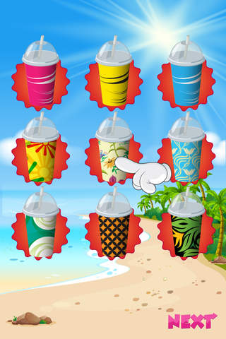 Frozen Slush Maker - beach food & slurpee slushies - náhled