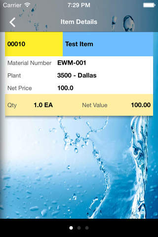 Unvired Workflow for SAP - náhled