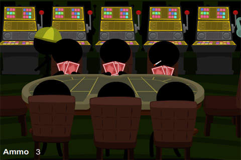 Stick Agent - Sniper Assassin - náhled