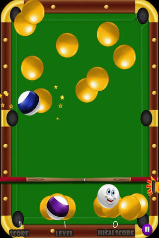 8 Ball Game - Billiards Practice - náhled