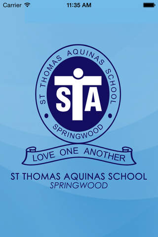 St Thomas Aquinas Springwood - Skoolbag - náhled