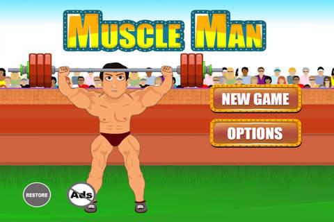 Muscle Man - Test Your iMuscle Strength - náhled