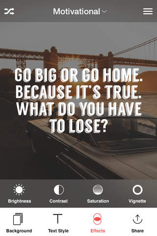 Kwote: A Quote Maker for Inspirational and Motivat - náhled