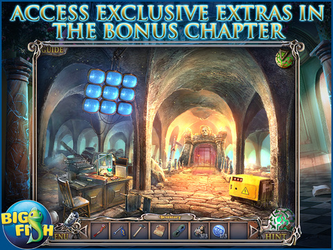 Sable Maze: Norwich Caves HD - Hidden Objects, Adventure & Mystery screenshot 4