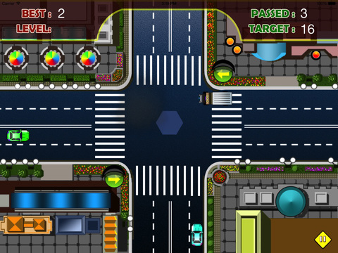 Rival Traffic Car screenshot 7