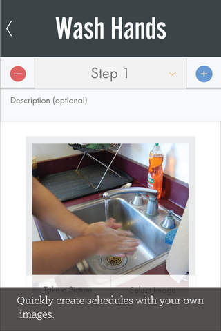 This for That: Visual Schedules - náhled