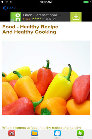 Healthy Recipes For Better Health - náhled