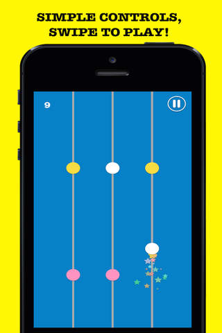 Color Crack Attack - #1 Best Endless Arcade Zig Za - náhled