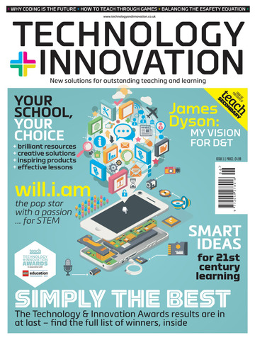 Technology and Innovation for Teachers and ICT use - náhled
