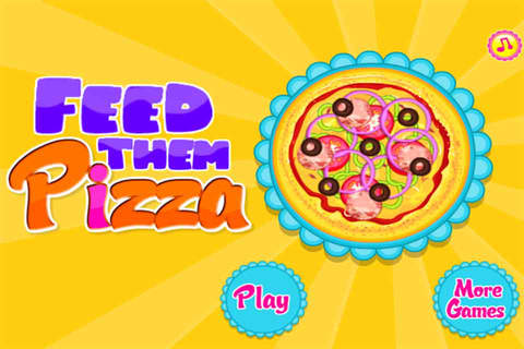 Feed them pizza-EN - náhled