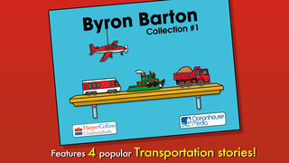 Byron Barton Collection #1 screenshot 1