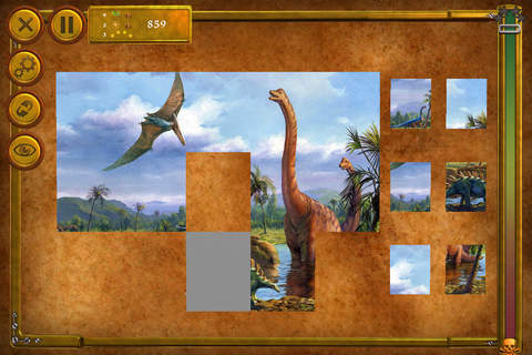 Mystic Worlds of Thomas Thiemeyer - náhled