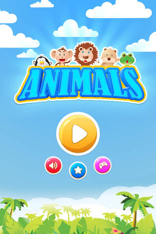 Jigsaw Puzzle - Animals - náhled