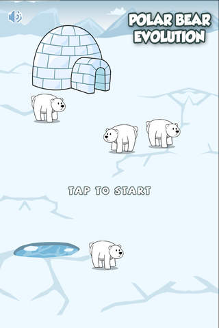 Polar Bear Attack - Bizzare Wild Evolution & Mutat - náhled