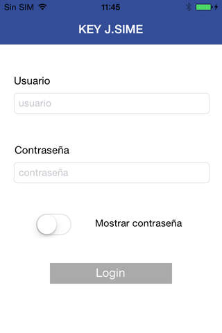 KEY J.SIME - náhled