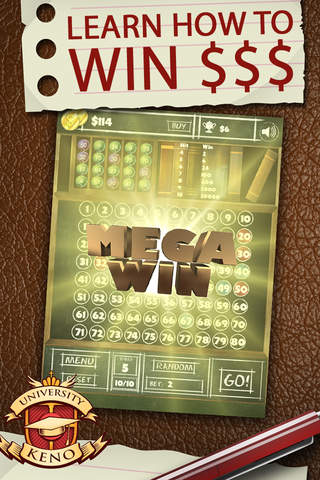Keno University - Learn How To Play Keno with the  - náhled